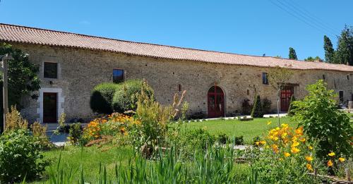 Château de la Cressonnière Antigny france