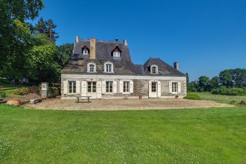 Appartement Château de La Déablère La Diablerie Béné