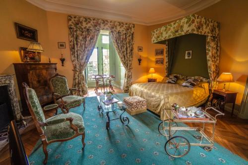 B&B / Chambre d'hôtes Château de la Flocellière 30, rue du Château La Flocellière