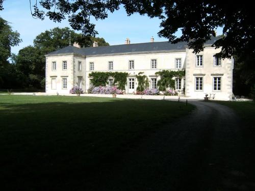 Château de la Marronnière Aizenay france