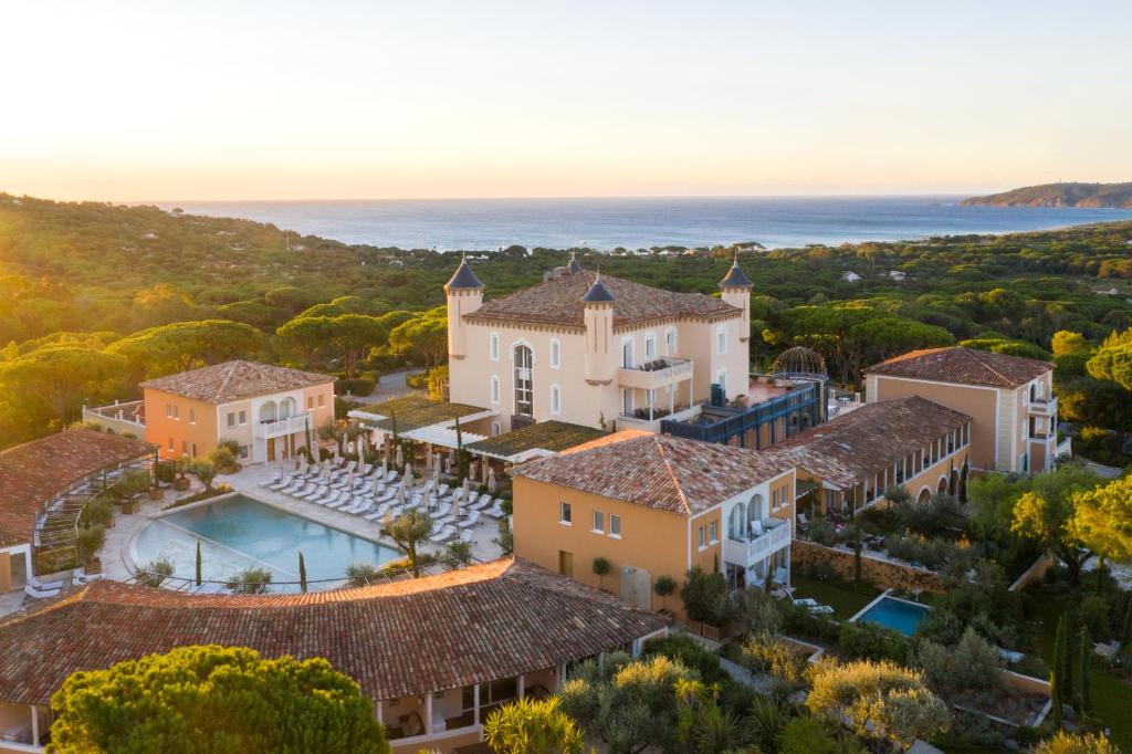 Hôtel Château de la Messardière Route De Tahiti, 83990 Saint-Tropez