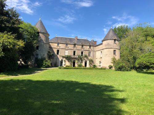 Château de la Mothe Saint-Sulpice-en-Pareds france