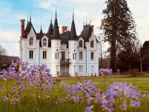 Château de la Motte Noailly france