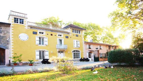 Château de la Prade Bram france