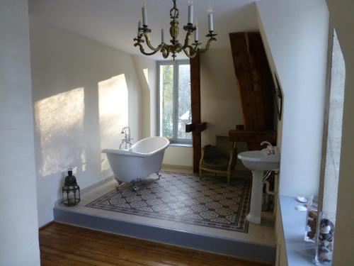 Chateau de la Raffe Naix-aux-Forges france