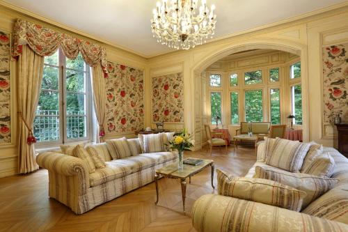 Chateau de la Rozelle Cellettes france