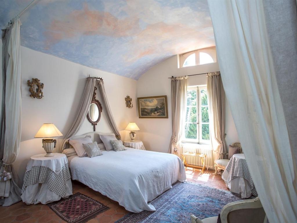 B&B / Chambre d'hôtes Chateau de la Rue La Rue, 41500 Cour-sur-Loire