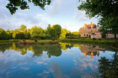 Château de la Verie Challans france