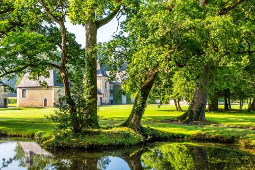 B&B / Chambre d'hôtes Chateau de la Villedubois La Ville du Bois Mordelles