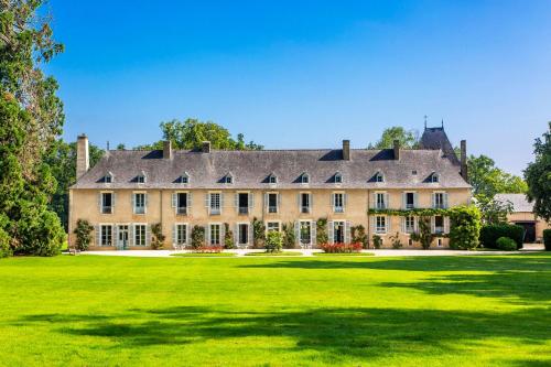 Chateau de la Villedubois Mordelles france