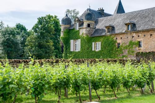 Hôtel Château de Labro - Les Collectionneurs Lieu-Dit Labro Onet le Château