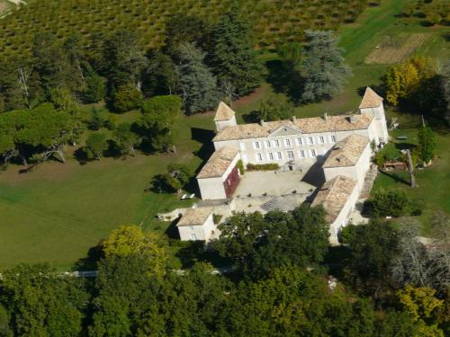 Château de Lacenne Sembas france