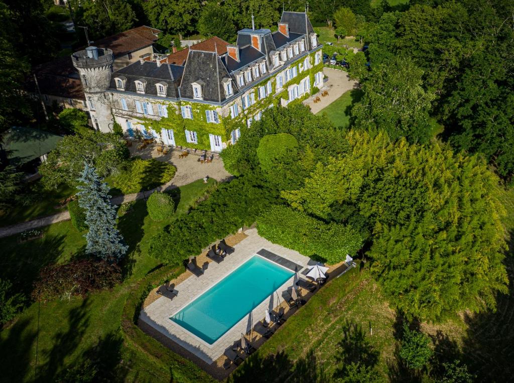 Hôtel Château de Lalande - Les Collectionneurs - Périgueux 57 Route de Saint Astier, 24430 Annesse-et-Beaulieu