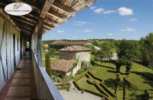 Château de Mayragues Castelnau-de-Montmiral france