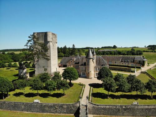 Château de Mazières Tendu france