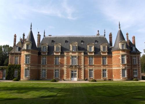 Château de Miromesnil Tourville-sur-Arques france