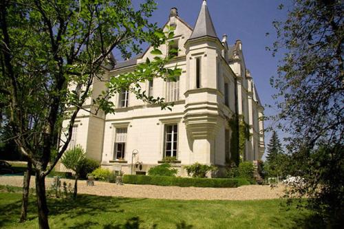 Château de Mont-Félix Saint-Jean-Saint-Germain france