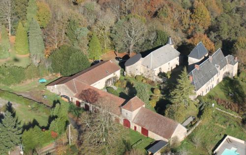 Château de Montautre Fromental france