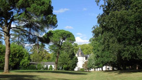 Château de Morin Puch-dʼAgenais france