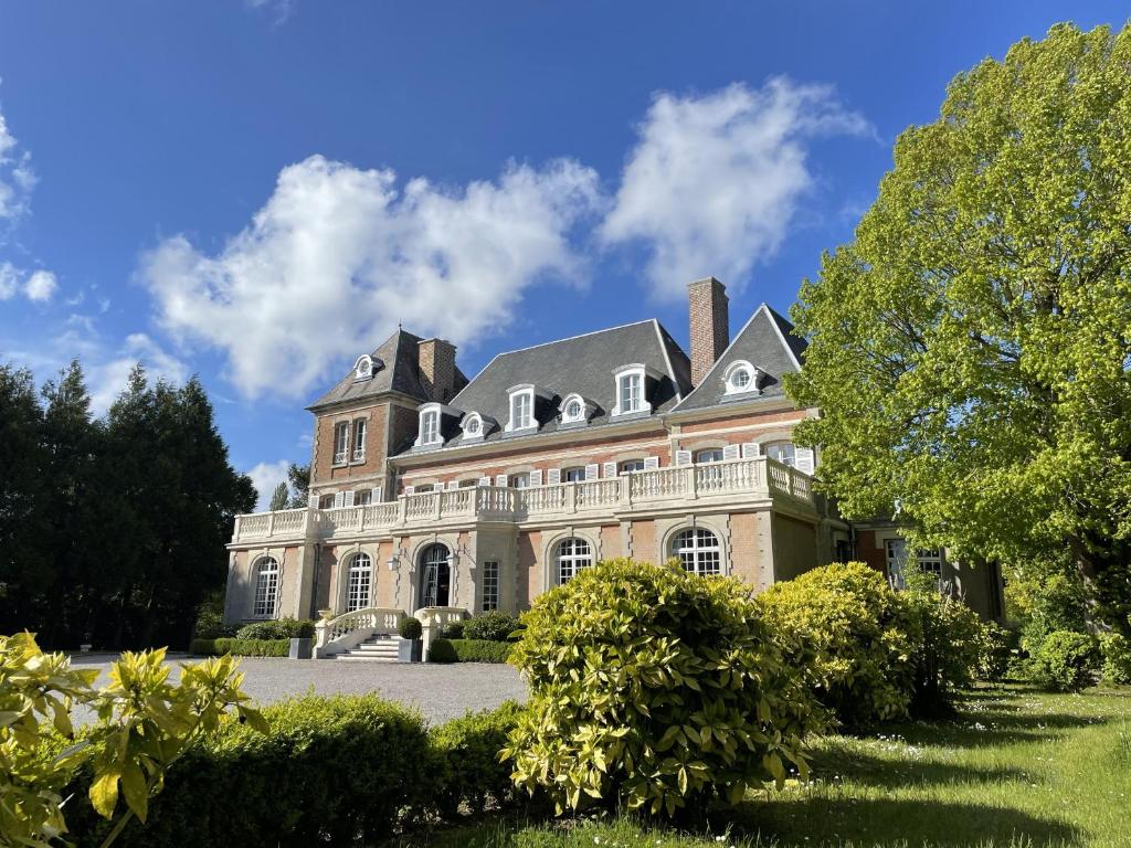 Hôtel Château de Noyelles – Baie de Somme 30, Rue du Maréchal Foch, 80860 Noyelles-sur-Mer