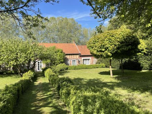 Hôtel Château de Noyelles – Baie de Somme 30, Rue du Maréchal Foch Noyelles-sur-Mer