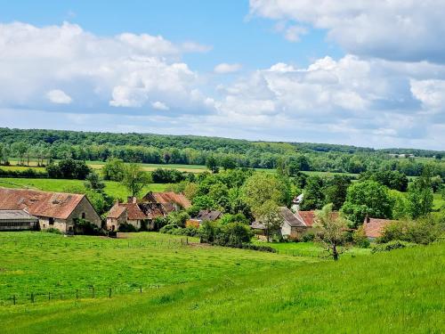 Tente de luxe Château de Paraize Vierge de Paraize Livry