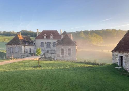 Château de Paraize Livry france