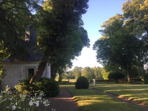 Château de Pintray Lussault-sur-Loire france