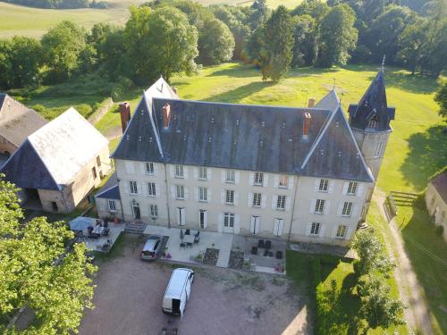 Château de Poussignol Blismes france