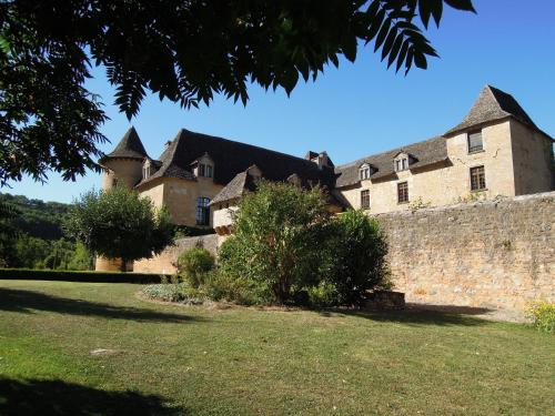 Chateau de Presque Saint-Médard-de-Presque france