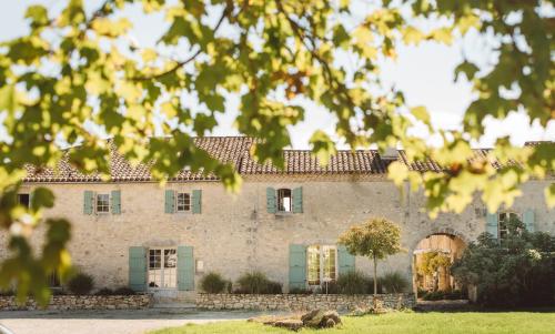 Chateau de Puissentut Homps france