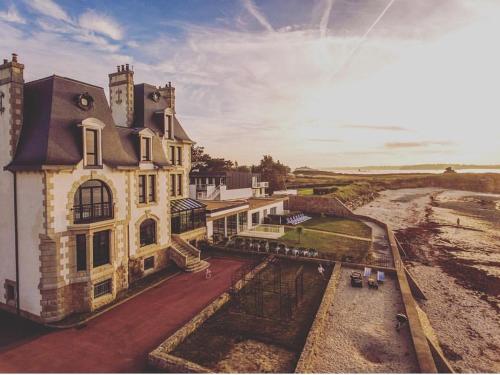 Château de Saint-Samson Plougasnou france