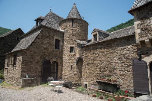 Appartements Château de Salamon - plage privée Salamon Réquista