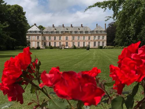 Château de Sissi Sassetot-le-Mauconduit france