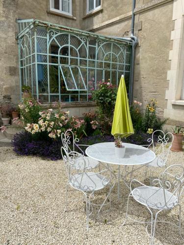 Château de St-fulgent, gîte La Tour Saint-Fulgent france