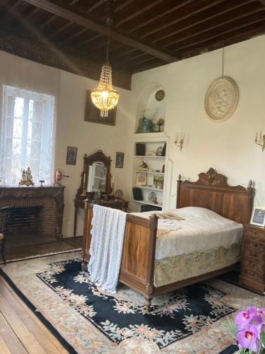 Château De Swann Illiers france