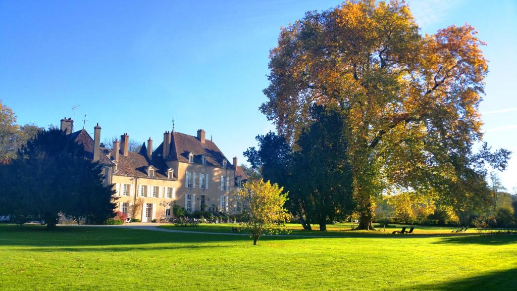 Hôtel Château de Vault de Lugny 11, rue du Château, 89200 Vault-de-Lugny