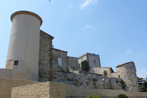 Château de Vedène Vedène france