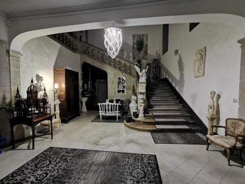 Château de Verdalle Verdalle france