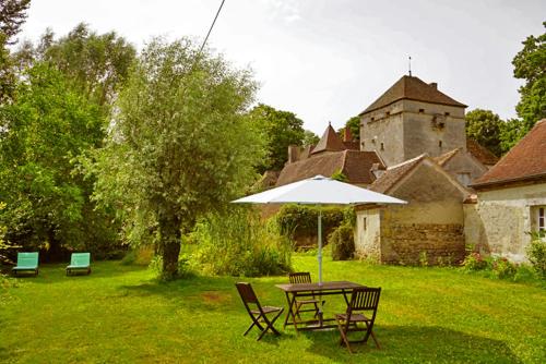 B&B / Chambre d'hôtes Chateau de Vesset La Motte-Vesset Tréteau