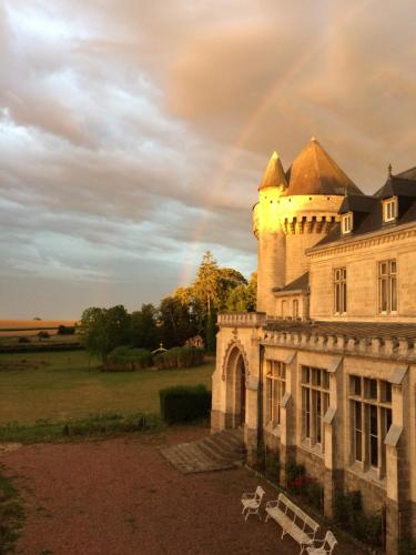 Château de Villers-Châtel Villers-Châtel france