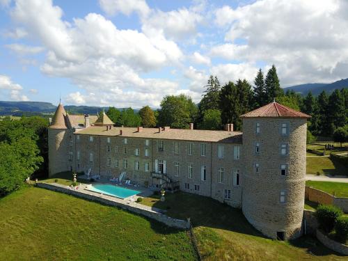 Château De Vollore Vollore-Ville france