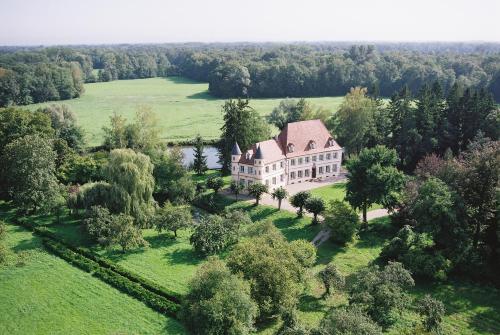 Château De Werde Matzenheim france