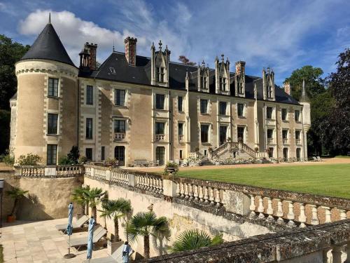 Chateau des Arpentis Amboise france