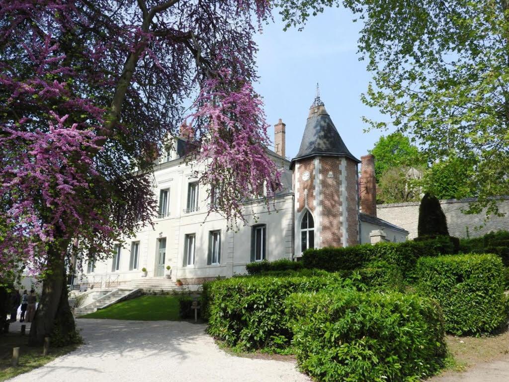 Maison d'hôtes Château des Basses Roches 15 Rue des Basses Roches, 41260 La Chaussée-Saint-Victor