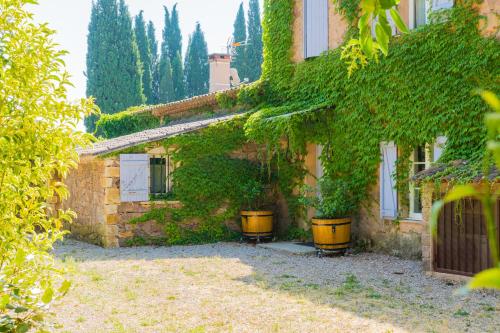 Chateau des Bertrands Le Cannet-des-Maures france