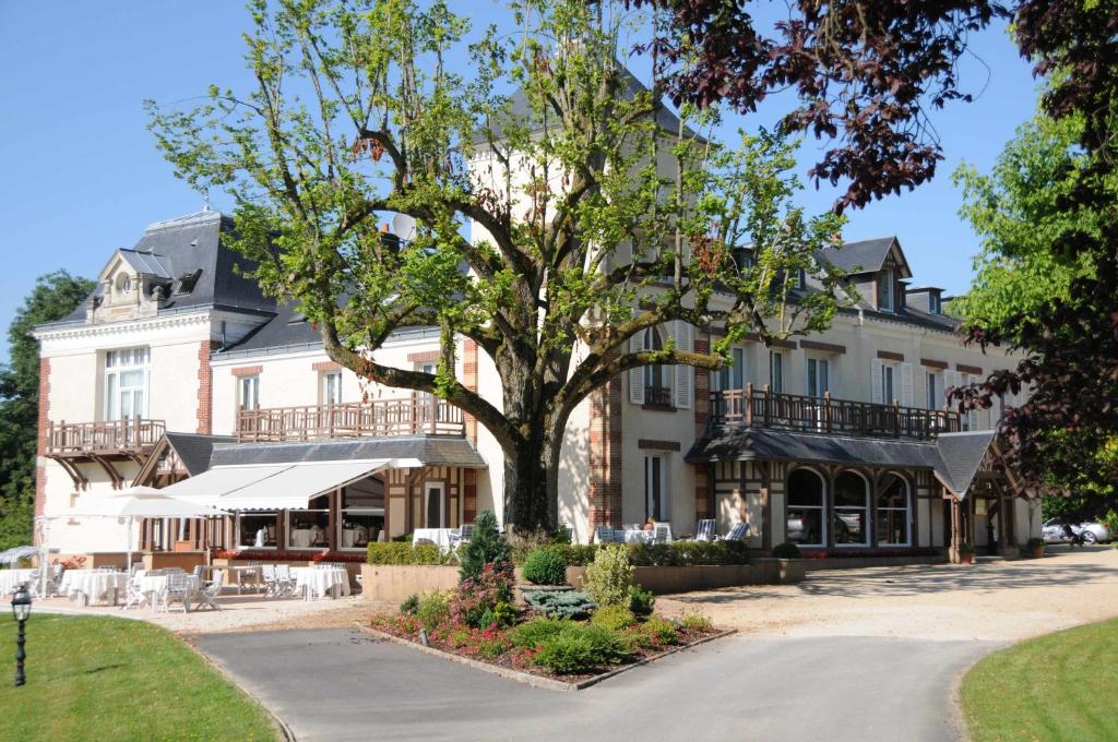 Hôtel Château Des Bondons EI 47 Rue Des Bondons, 77260 La Ferté-sous-Jouarre