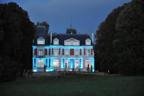 Villa Château des Fougères Route d'Aguesseau Trouville-sur-Mer