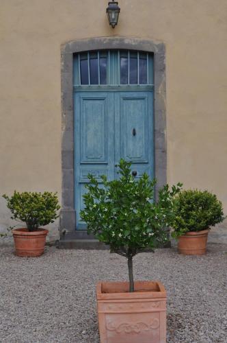 Maison de vacances Château des Grèzes Les Greises Agnat