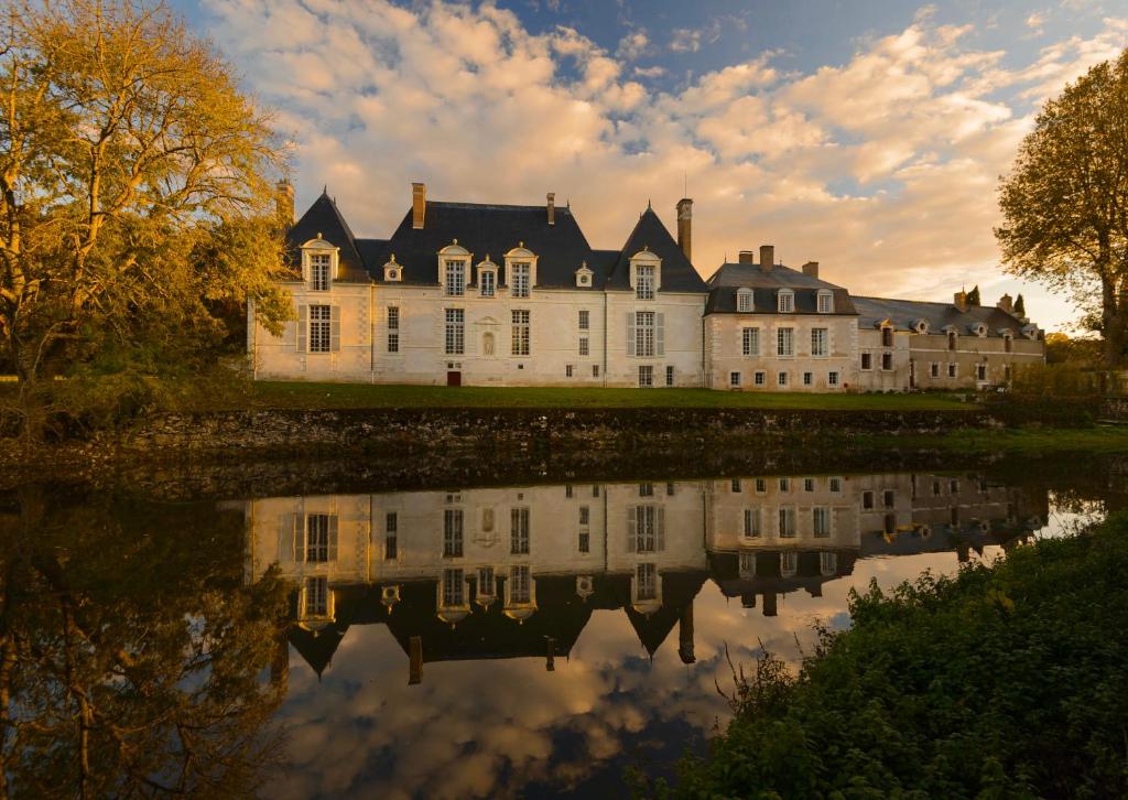 B&B / Chambre d'hôtes Chateau des Grotteaux Près Chambord 4 rue des grotteaux, 41350 Chambord